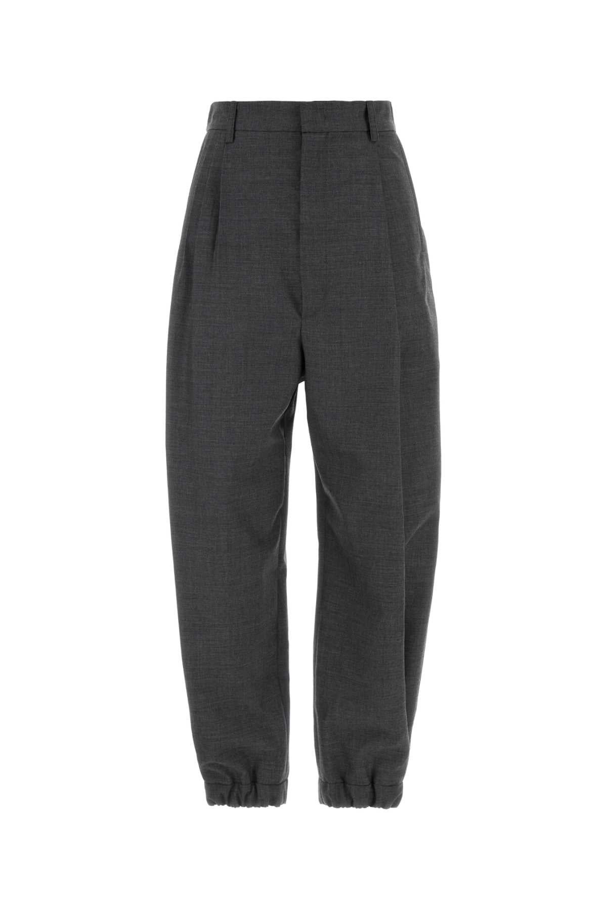 Moschino Trousers — Gray