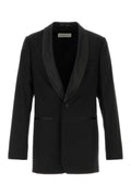 Dries Van Noten Bartux Blazer — Black