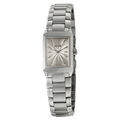 Concord Carlton Watch — Silver