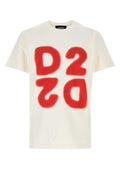 Dsquared2 Cool Fit Tee T-Shirt — White