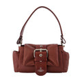 Vivienne Westwood Hazel Treasure Shoulder Bag — Brown