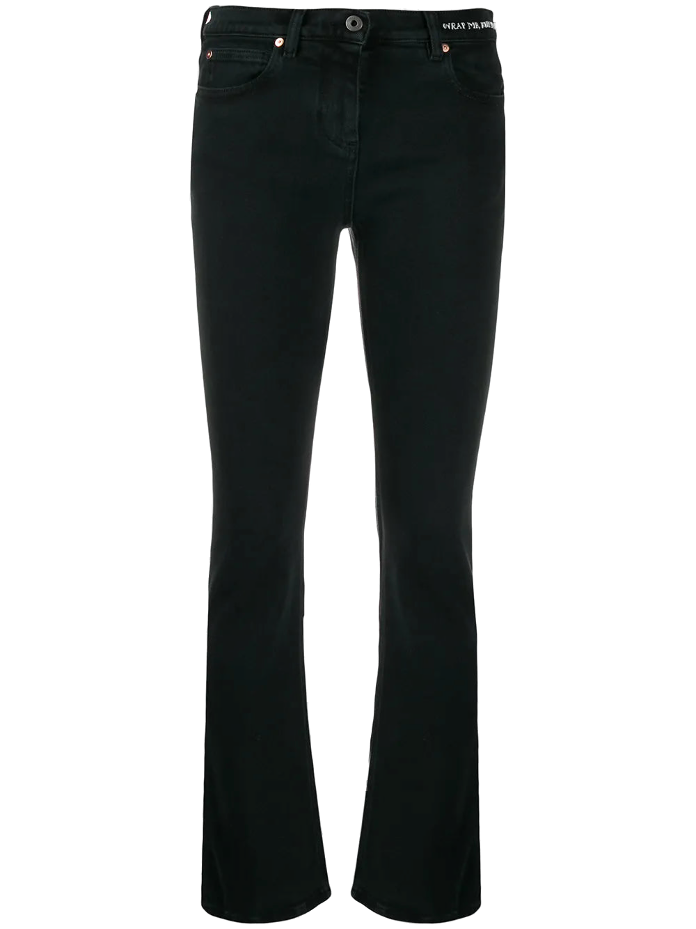 Valentino Garavani Jeans — Black