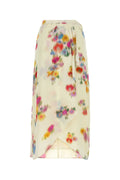 Isabel Marant Etoile Vanille Skirt — Ecru