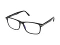 Tom Ford FT5752-B Eyeglasses — Black