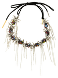 Dries Van Noten Necklace — Black