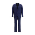 Brunello Cucinelli Suit — Navy