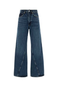 Anine Bing Brie Jeans — Blue