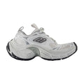 Balenciaga 6XL Chunky Sole Sneaker — Gray