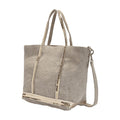 Vanessa Bruno Cabas S Tote Bag — Gray
