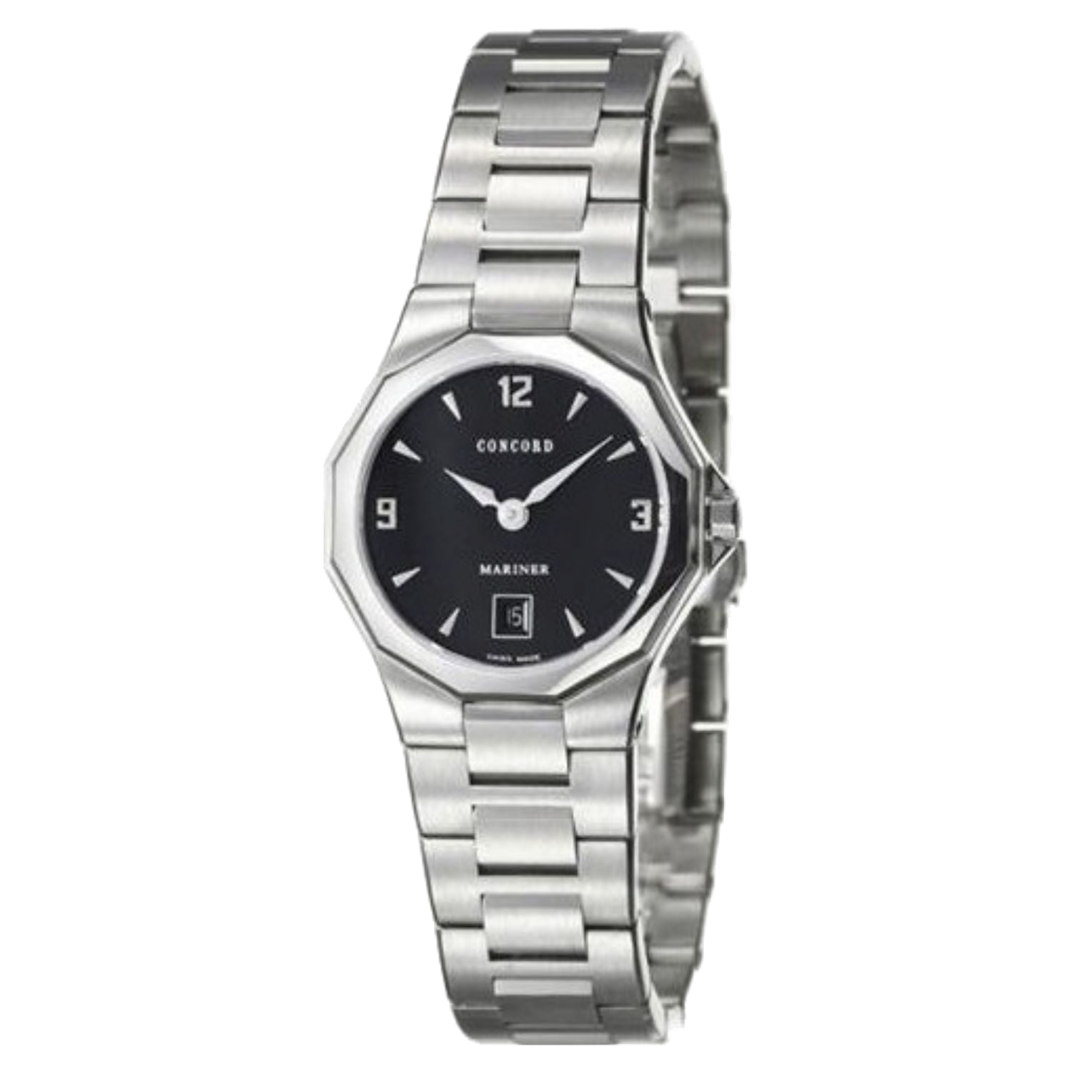 Concord Watch — Black
