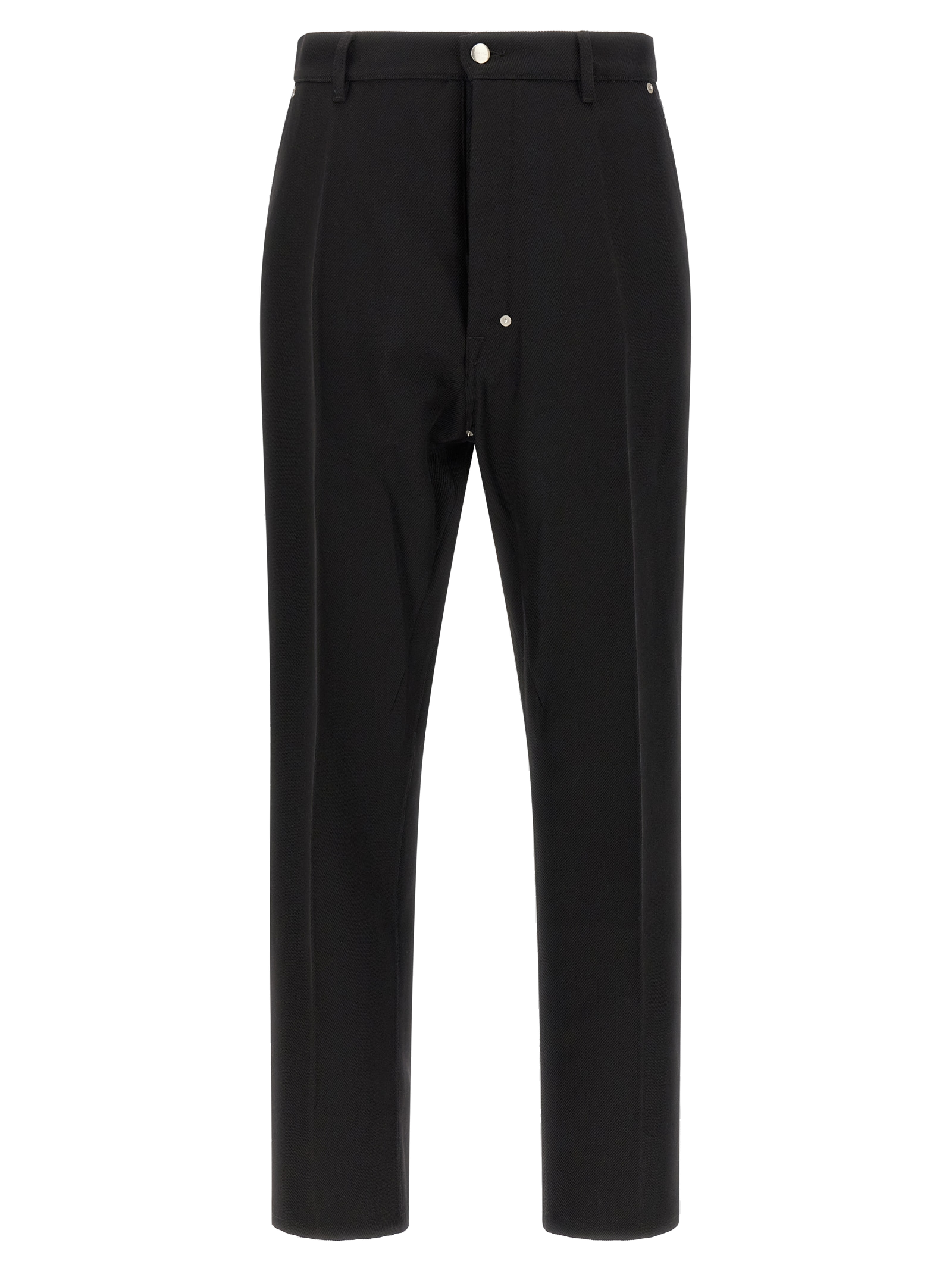 Rick Owens Joris Trousers — Black