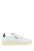 Autry LL12 Sneaker — White