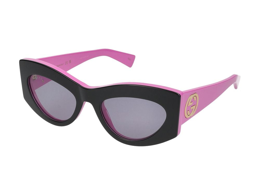 Gucci GG1843S Sunglasses — Black