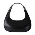 Coperni Loup Swipe Shoulder Bag — Black