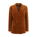 Blazé Milano Blazer — Brown