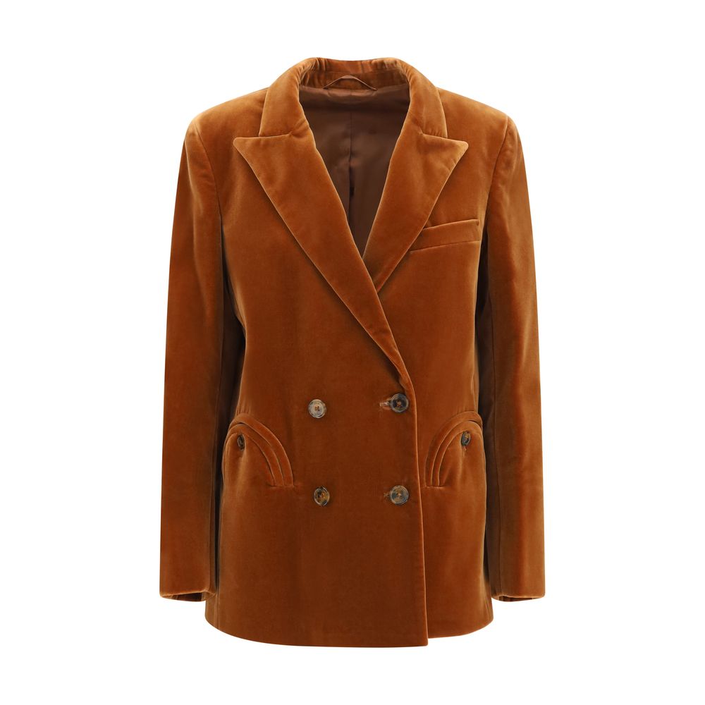 Blazé Milano Blazer — Brown