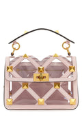 Valentino Garavani Top Handle Bag — Pink