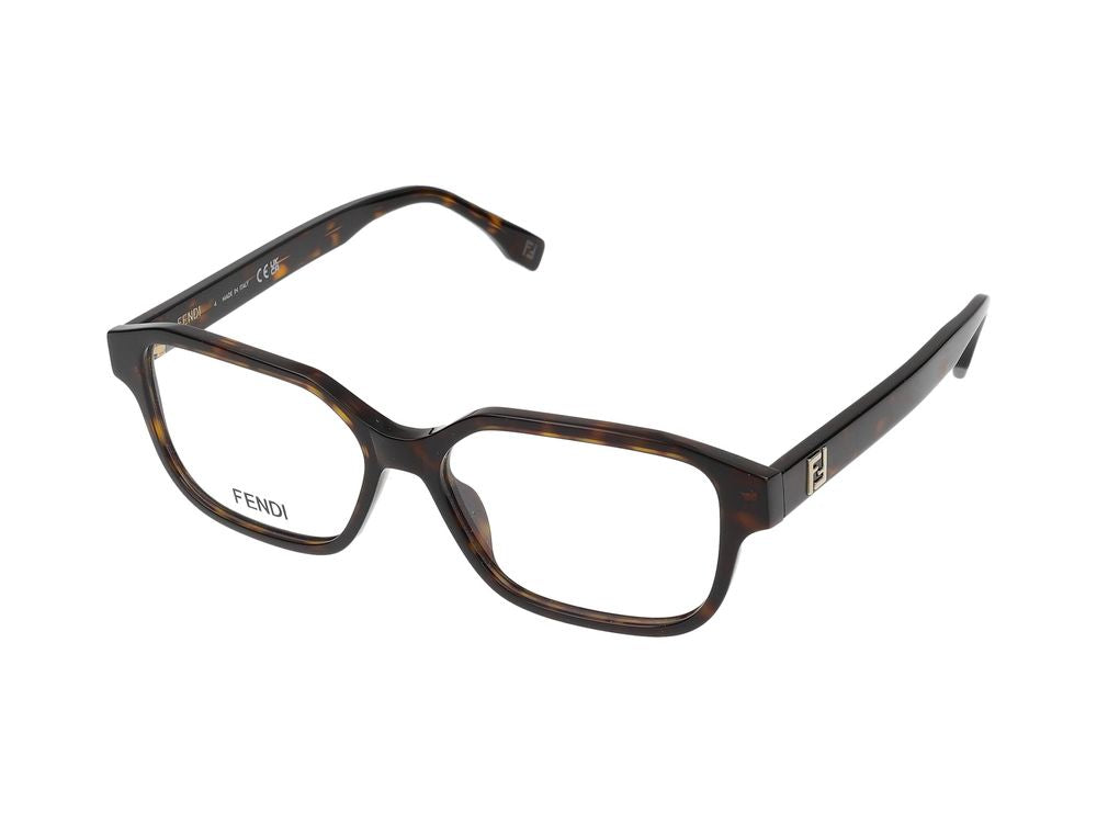 Maison Fendi FE50132I Eyeglasses — Tortoiseshell