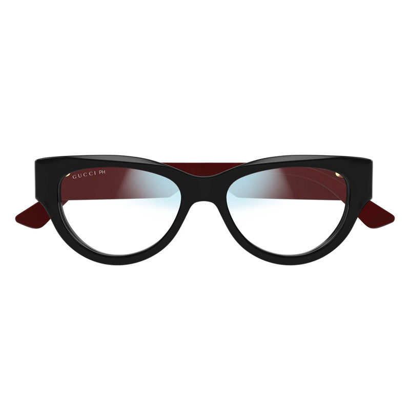 Gucci GG1665S001 Cat-Eye Sunglasses — Black