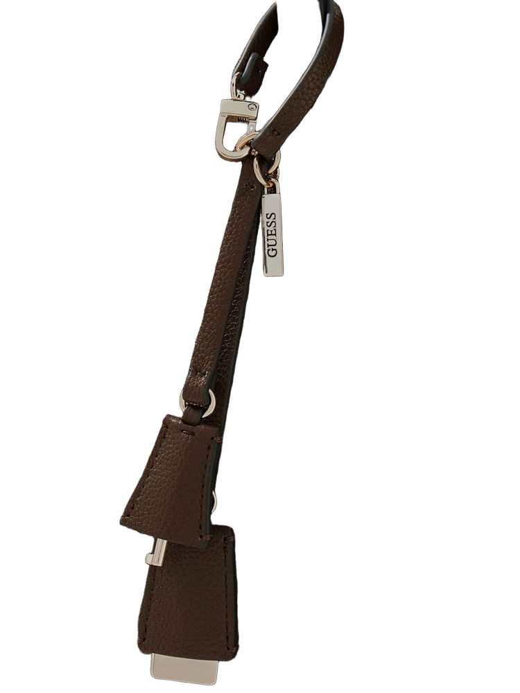Guess Tote Bag — Brown