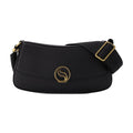 Stella McCartney Shoulder Bag — Black