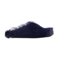 Marni Fussbett Sabot Flat — Blue