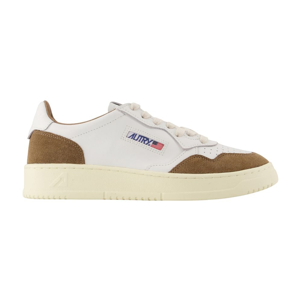 Autry Sneaker — White