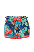 Orlebar Brown Russell Shorts — Multicolor