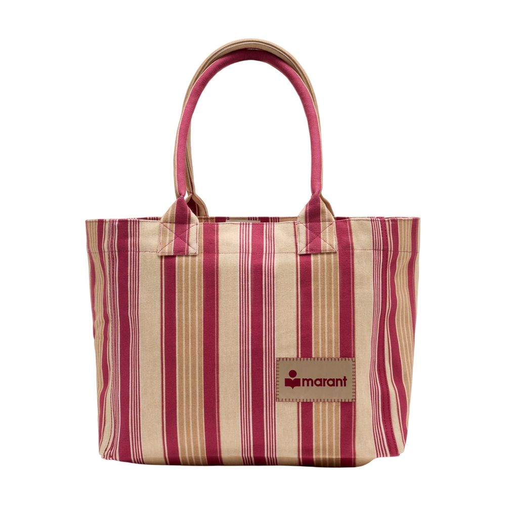 Isabel Marant Yenky Tote Bag — Multicolor
