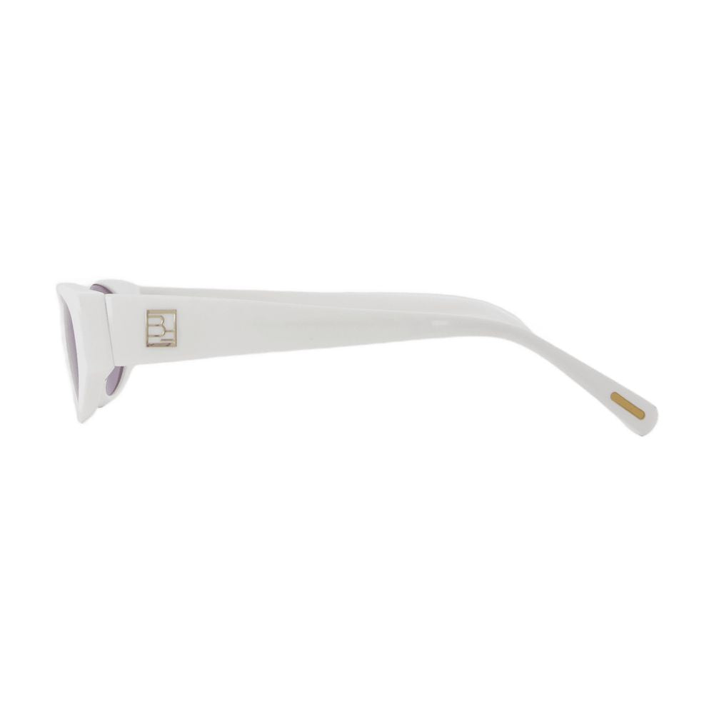 By Far 23CRRODSSOLVIACE Sunglasses — White