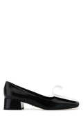 Prada Pump — Black