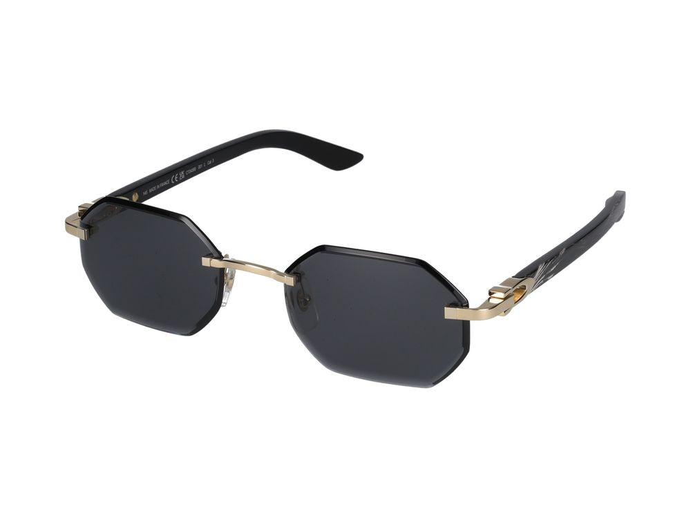 Cartier CT0439S Sunglasses — Black
