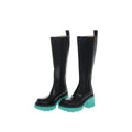 Bottega Veneta Flash Chelsea Boot — Black