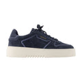 Axel Arigato Orbit Sneaker — Navy