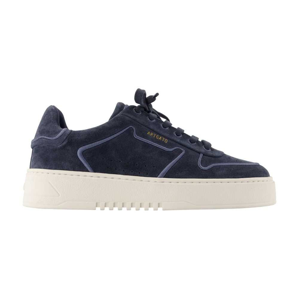 Axel Arigato Orbit Sneaker — Navy
