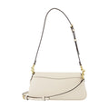 Coach Jet Shoulder Bag — White