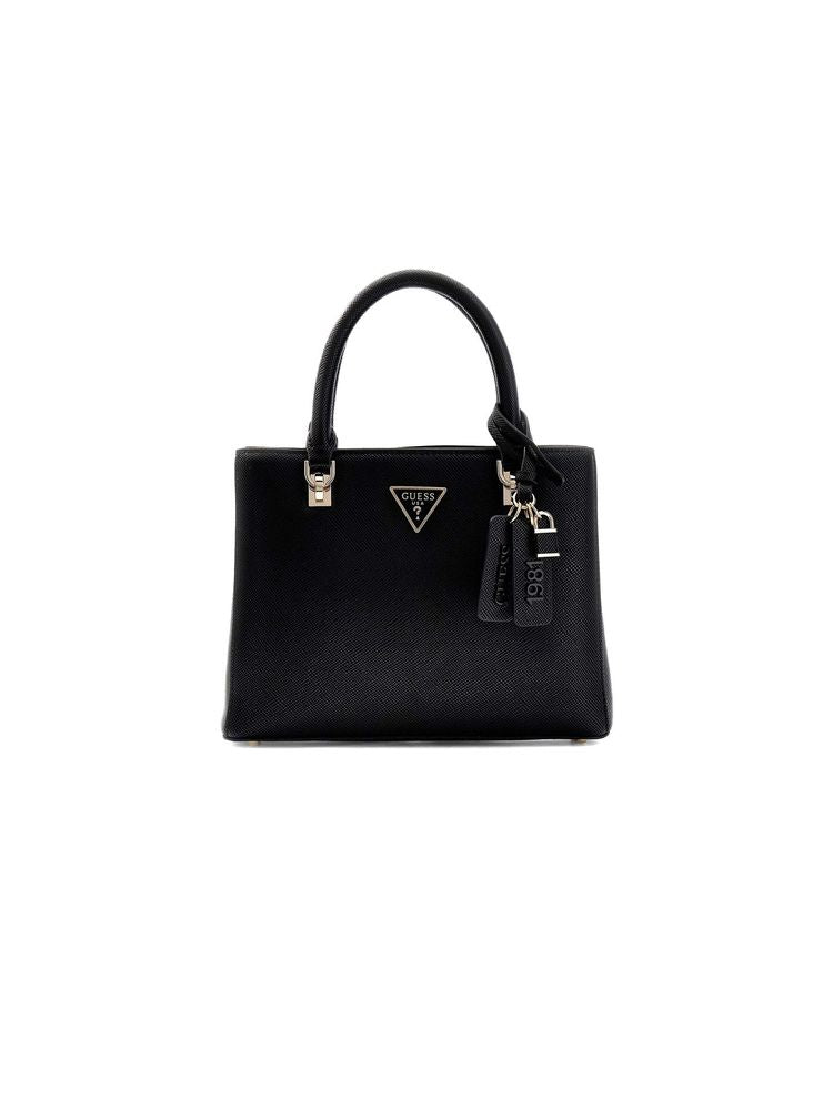 Guess Satchel Bag — Black