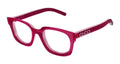 Gucci GG1721O Eyeglasses — Red