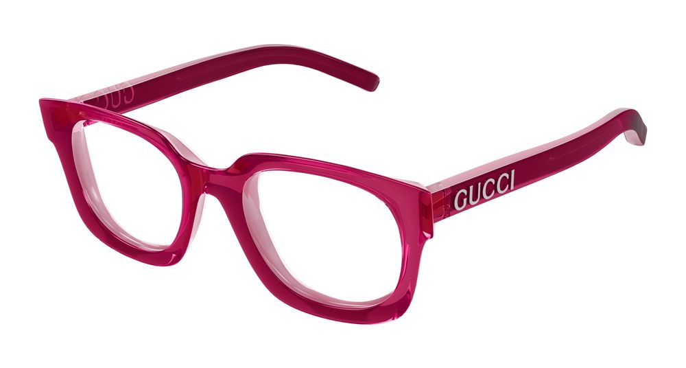 Gucci GG1721O Eyeglasses — Red