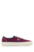 Vans Authentic Sneaker — Red