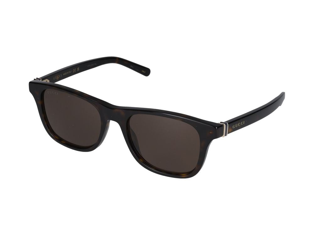 Gucci GG1671S Sunglasses — Black