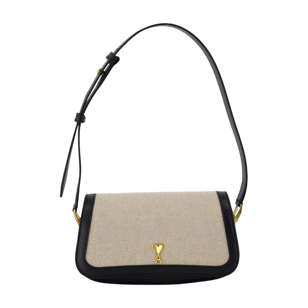 AMI Paris Shoulder Bag — Multicolor