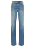 Gucci Rosso Ancora Jeans — Blue