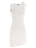 Coperni Dress — White