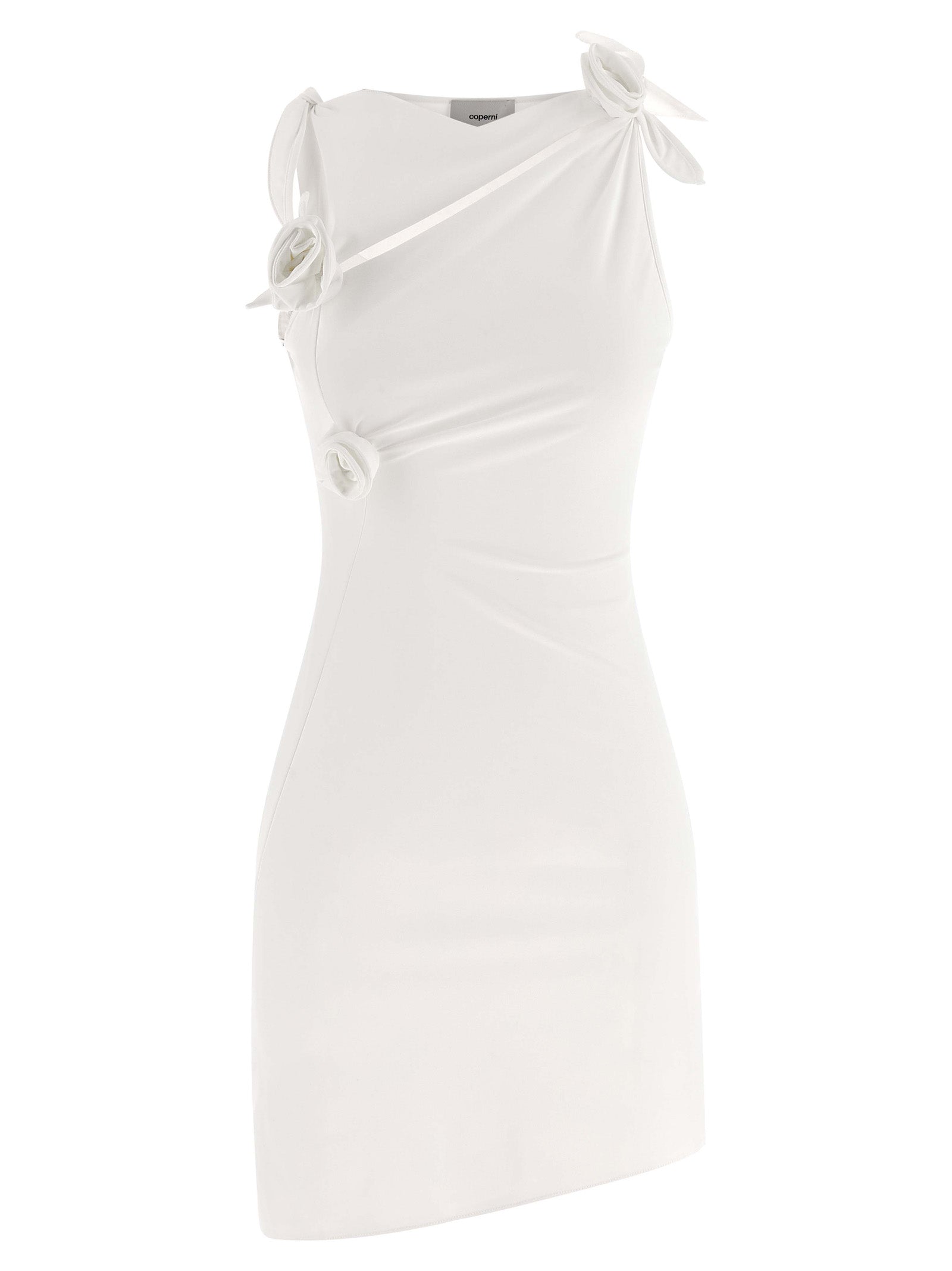 Coperni Dress — White