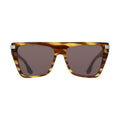 Victoria Beckham VB684S224 Sunglasses — Brown