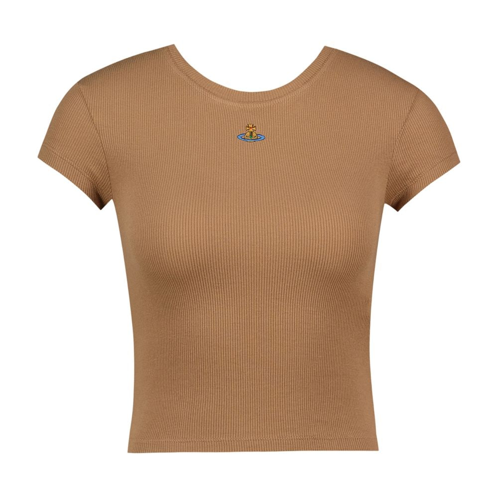 Vivienne Westwood T-Shirt — Brown