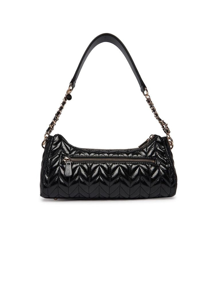 Guess Cheryl Shoulder Bag — Black