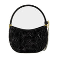 Magda Butrym Vesna Hobo Bag — Black