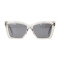 Saint Laurent Sunglasses — Beige